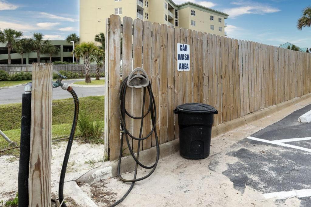 Nautilus 1201 - Gulf Front 2 Bedroom Huge Wrap Around Balcony 2Nd Floor! Fort Walton Beach Exterior foto