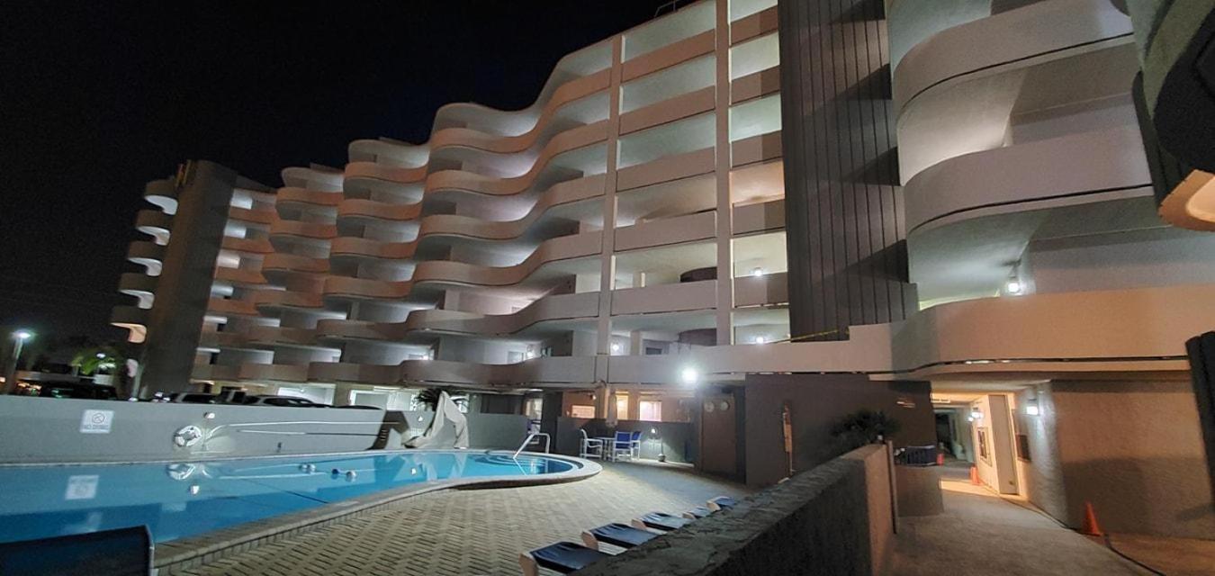 Nautilus 1201 - Gulf Front 2 Bedroom Huge Wrap Around Balcony 2Nd Floor! Fort Walton Beach Exterior foto